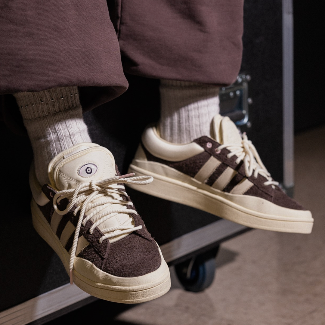 Adidas Campus x Bad Bunny The Last Campus