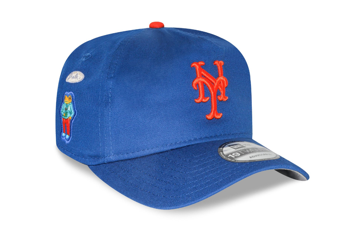 New Era x Bad Bunny x MLB Mets