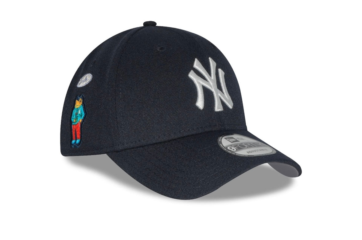 New Era x Bad Bunny x MLB Yankees