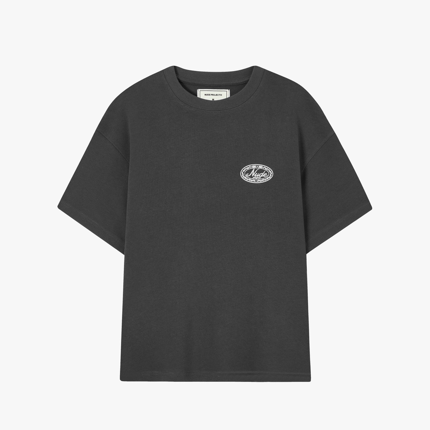 T-Shirt Nude Project "Déclaration Ash"