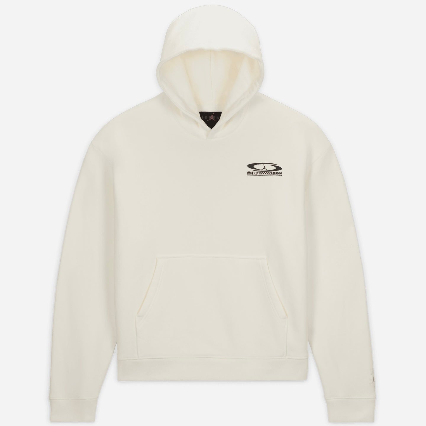 Hoodie Jordan x Travis Scott Pullover Sail