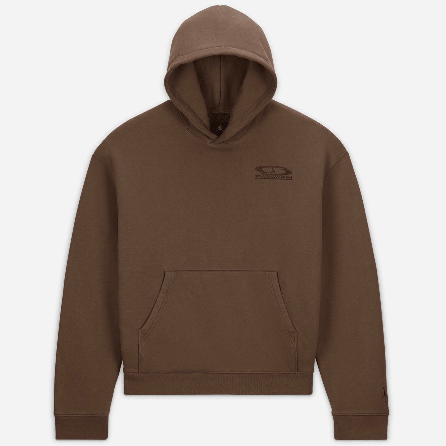 Hoodie Jordan x Travis Scott Pullover Palomino