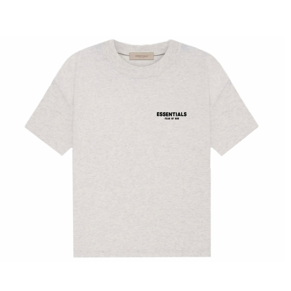 T-shirt Essentials Fear of God Light Oatmeal