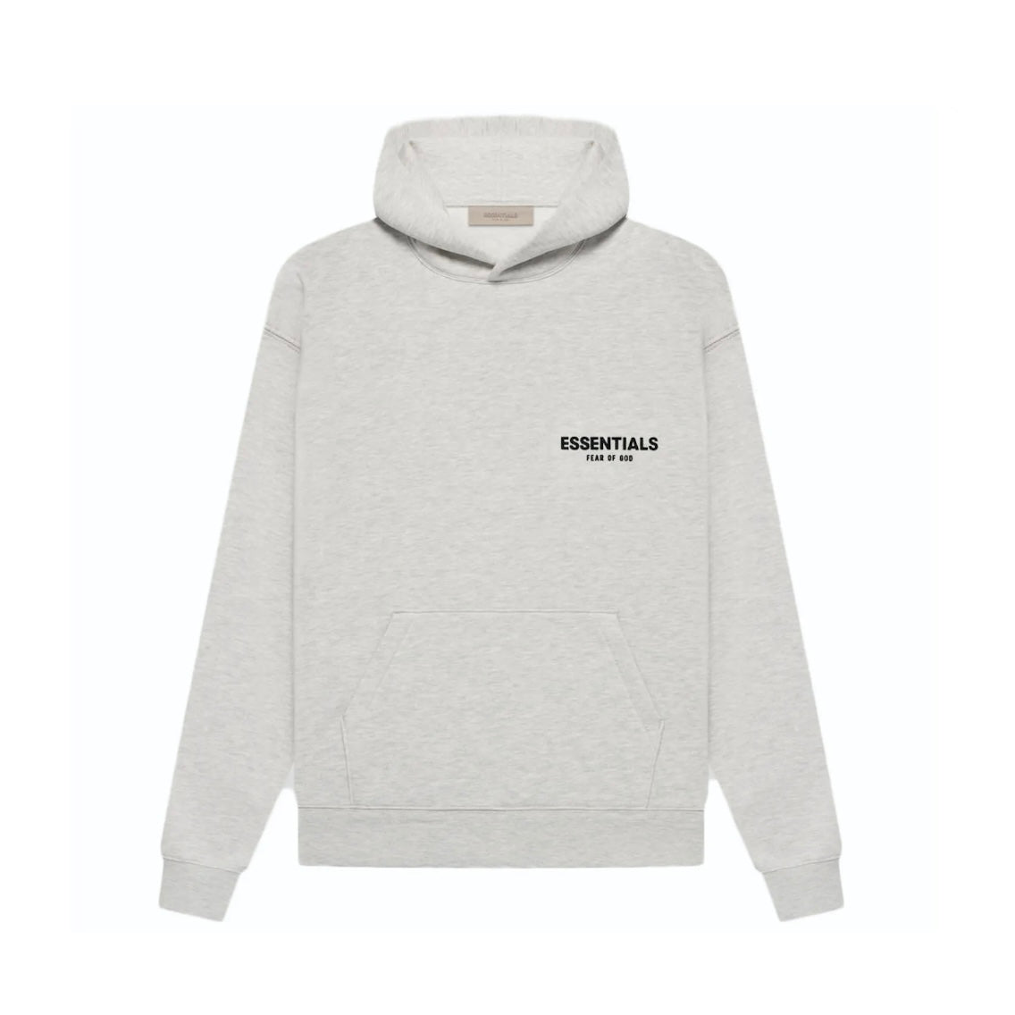 Hoodie Essentials Fear of God Light Oatmeal
