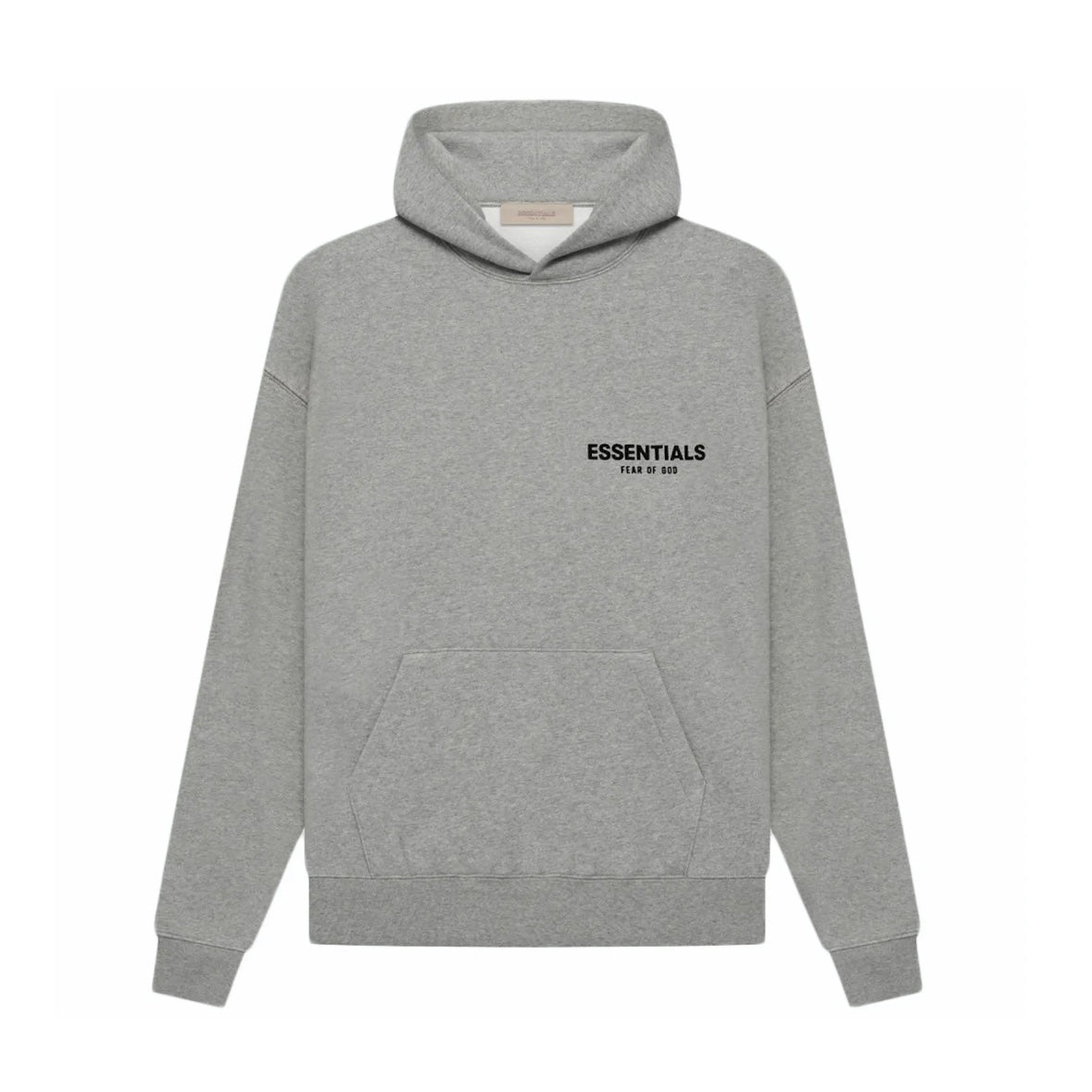 Hoodie Essentials Fear of God Dark Oatmeal