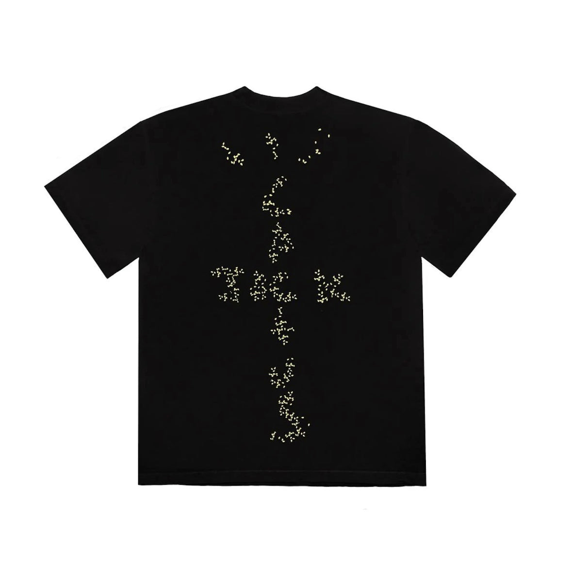 T-Shirt Travis Scott x McDonald's Sesame