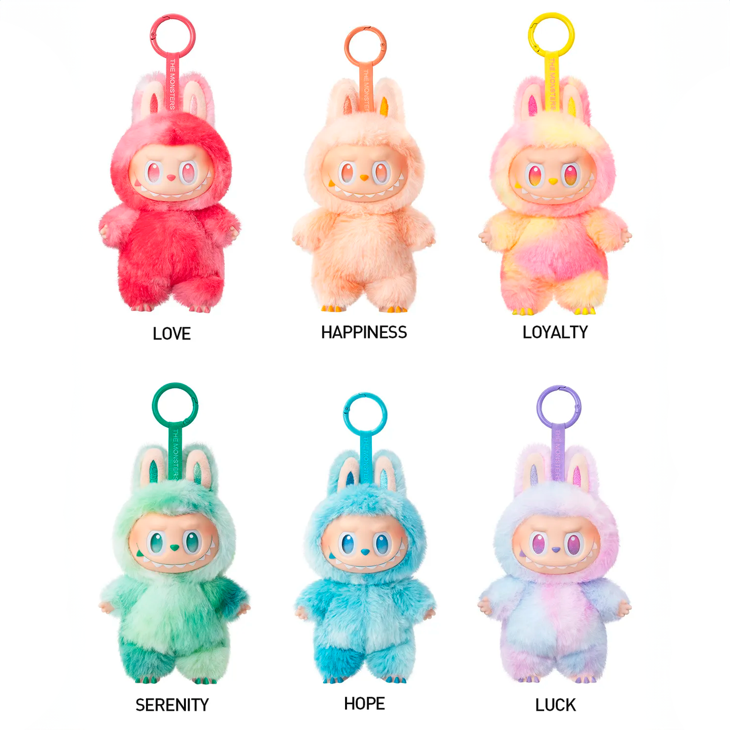 Pop Mart Labubu The Monsters "Big into Energy"