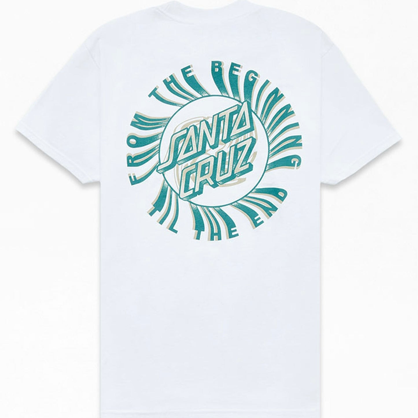 T-Shirt Santa Cruz Beginning Dot