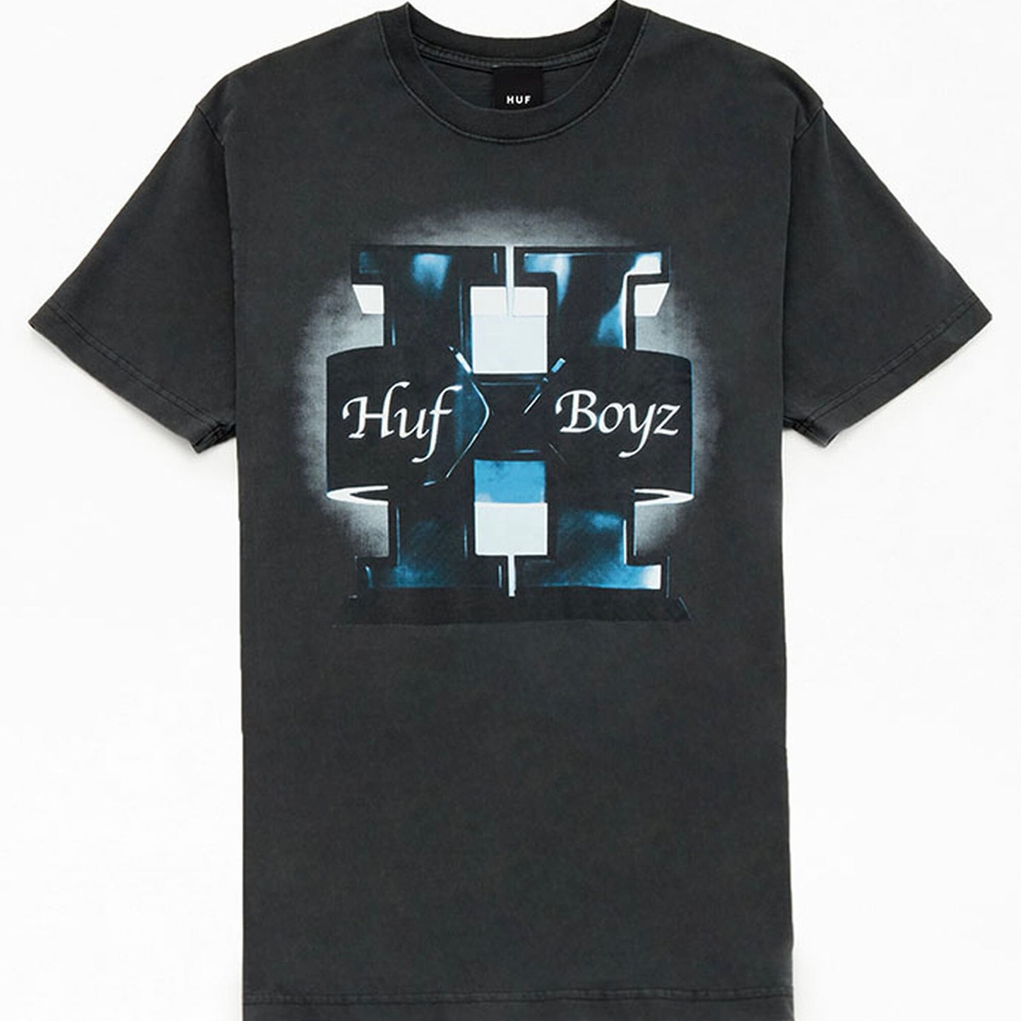 T-Shirt HUF Boyz Washed