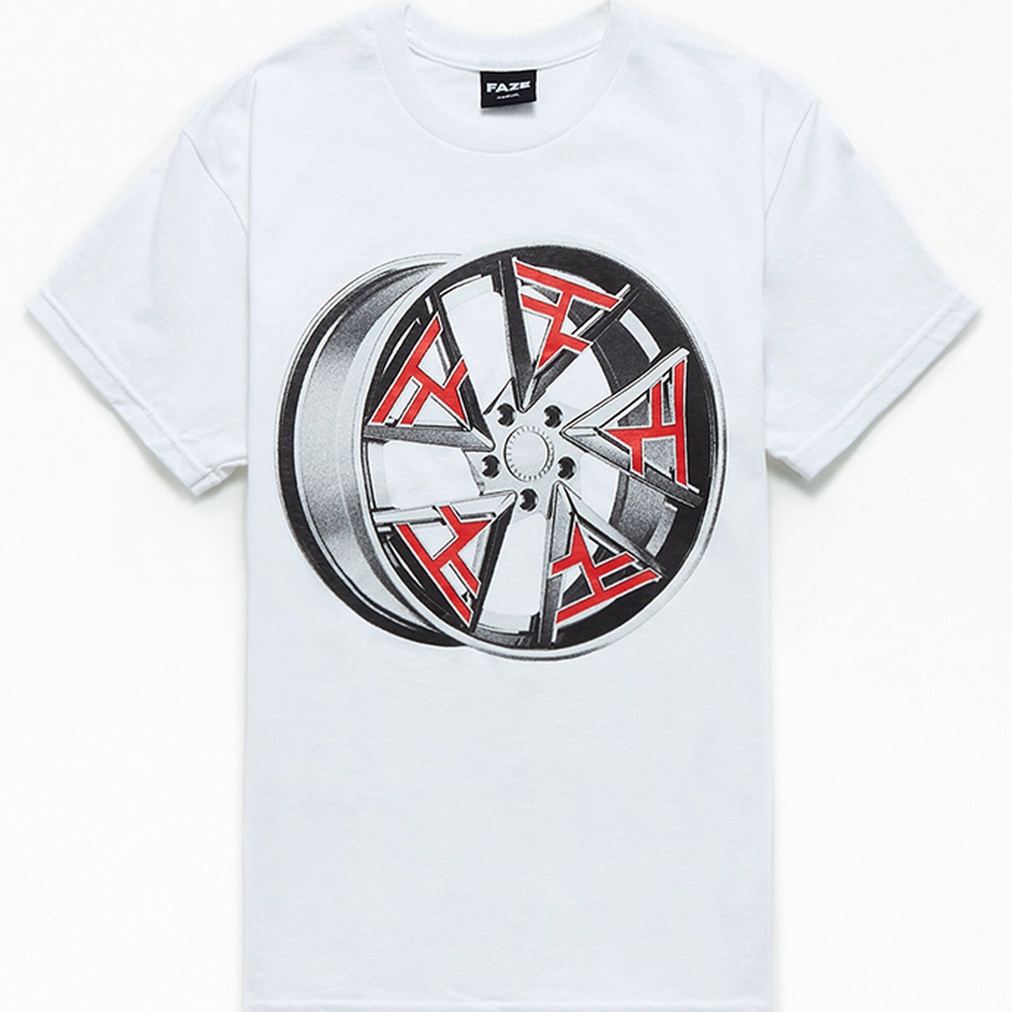 T-Shirt FAZE CLAN Tire Rim