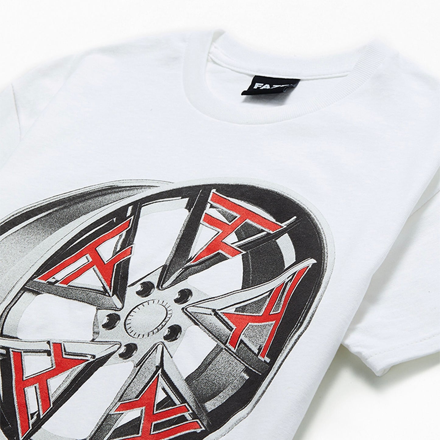 T-Shirt FAZE CLAN Tire Rim