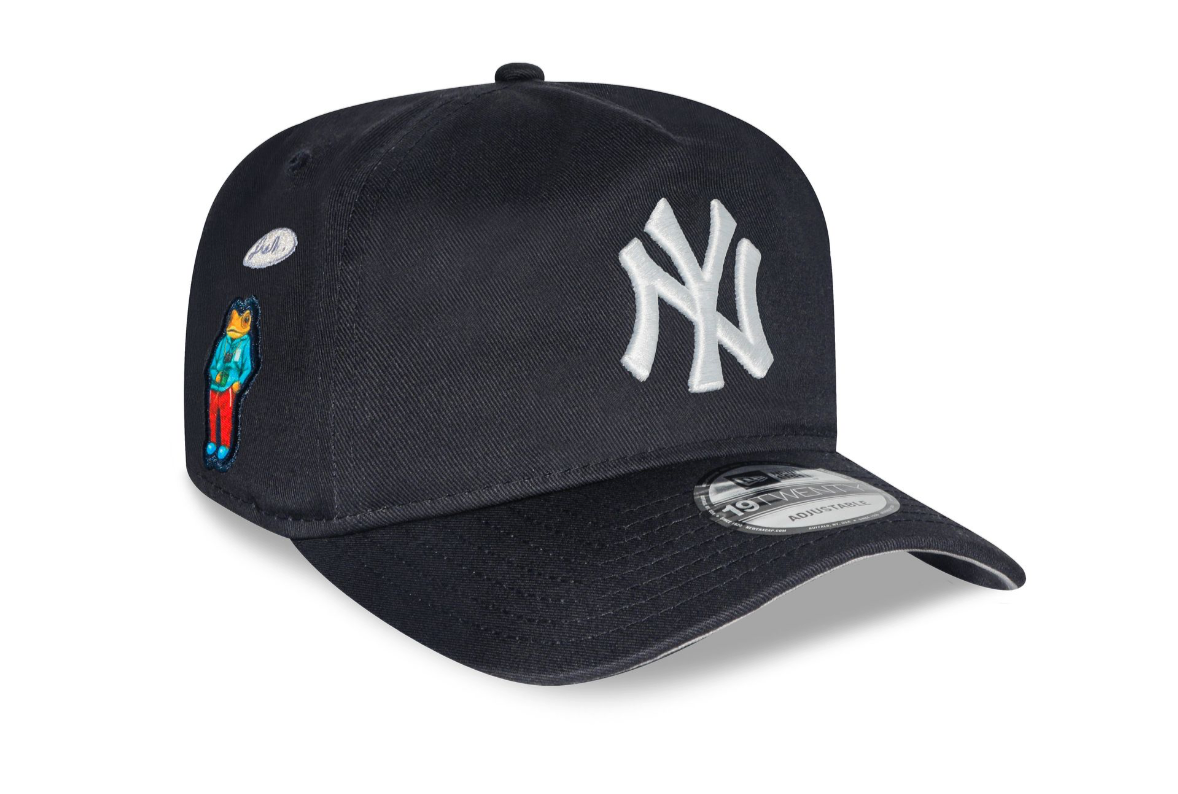 New Era x Bad Bunny x MLB Yankees