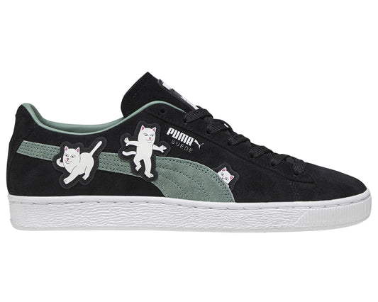 Puma Suede x RIPNDIP