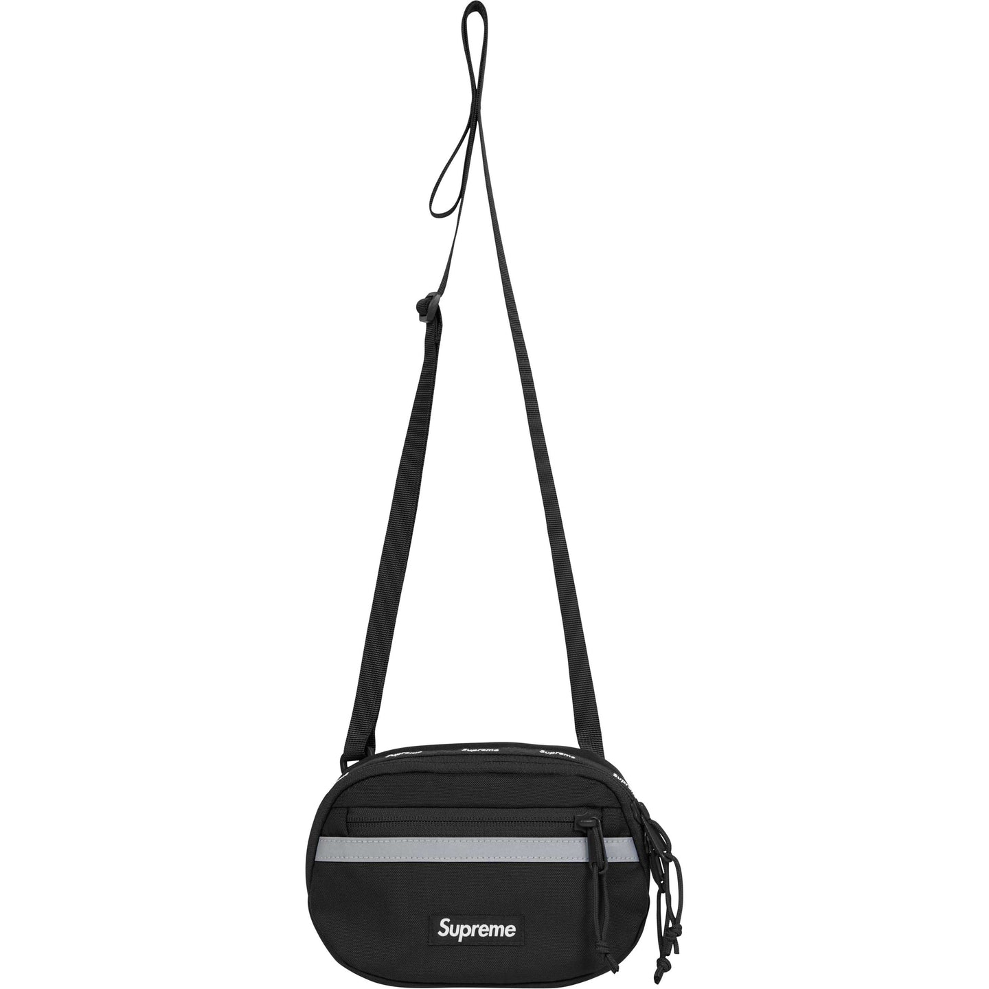 Supreme Mini Side Bag (FW24)Black