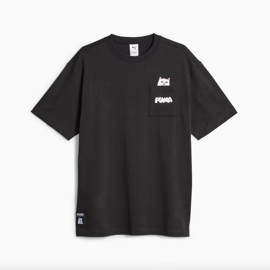 T-Shirt Puma x RIPNDIP