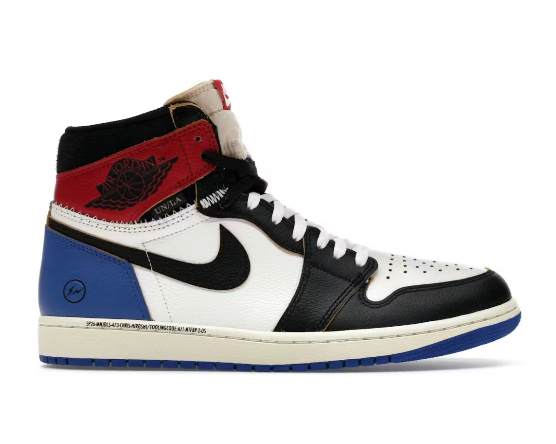 Jordan 1 High OG x Union LA x Fragment