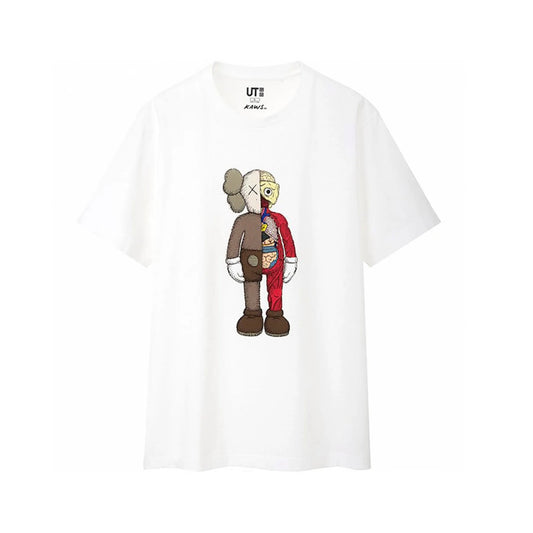 T-Shirt KAWS x Uniqlo Flayed Tee