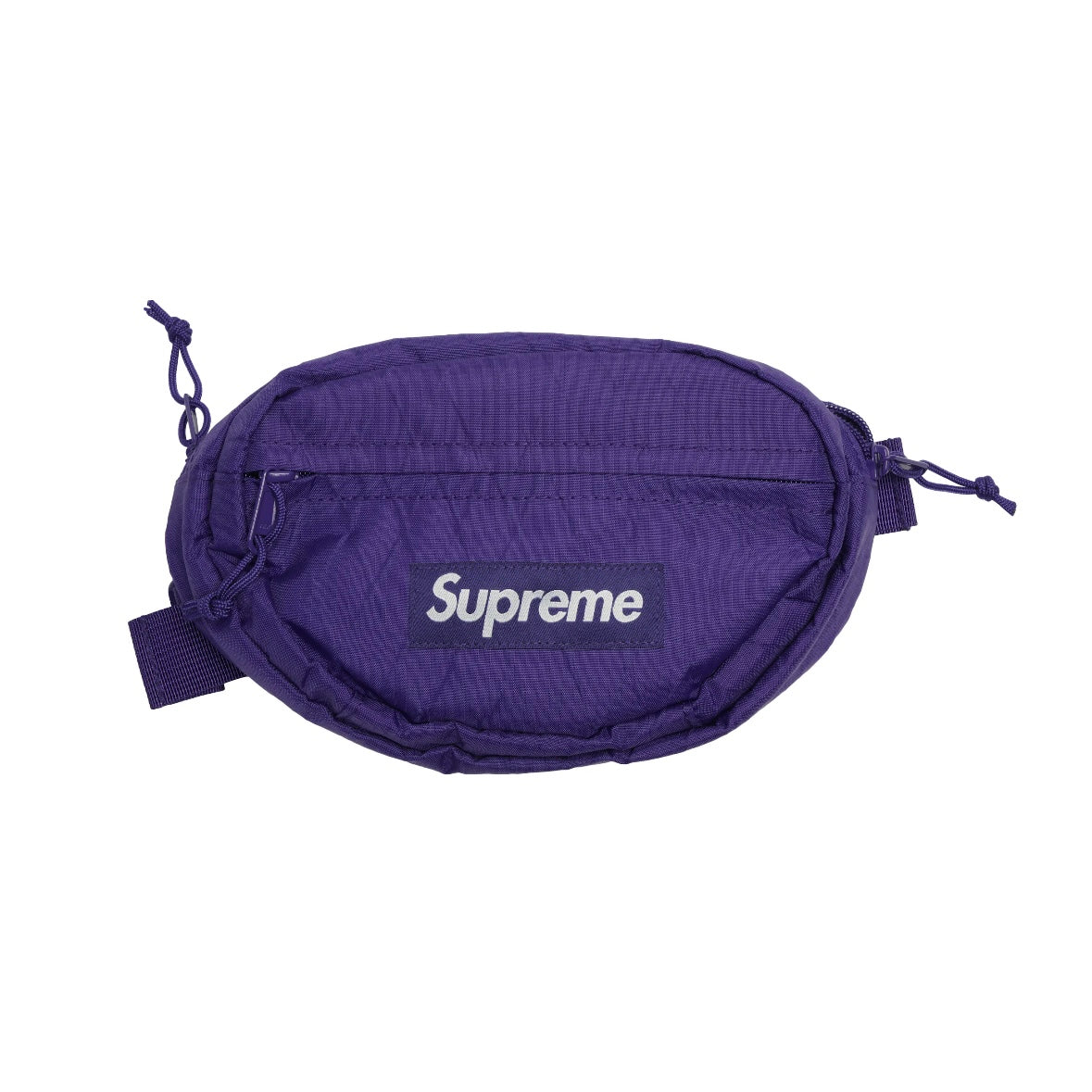 Supreme Waist Bag (FW18) Purple