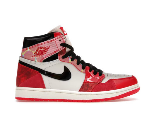 Jordan 1 High OG x Spider-Man Across the Spider-Verse