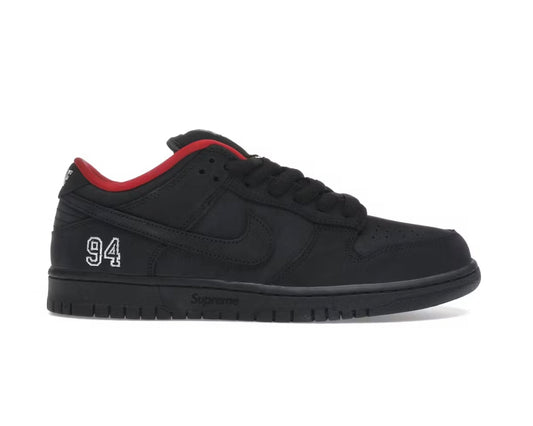 Nike SB Dunk Low x Supreme 94 Black