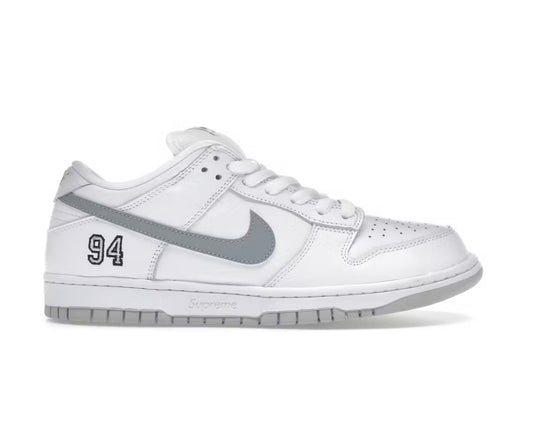 Nike SB Dunk Low x Supreme 94 White