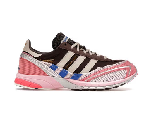 Adidas Adizero SL 72 x Bad Bunny Brown Clear Pink