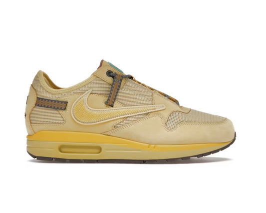 Nike Air Max 1 x Travis Scott Cactus Jack Saturn Gold