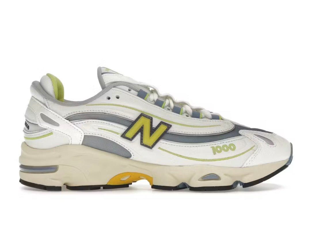 New Balance 1000 Sea Salt Heron Blue