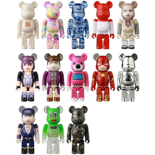 Bearbrick Series 47 100% Blind Box