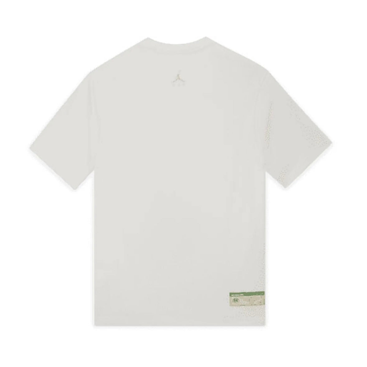 T-Shirt Jordan x J Balvin White