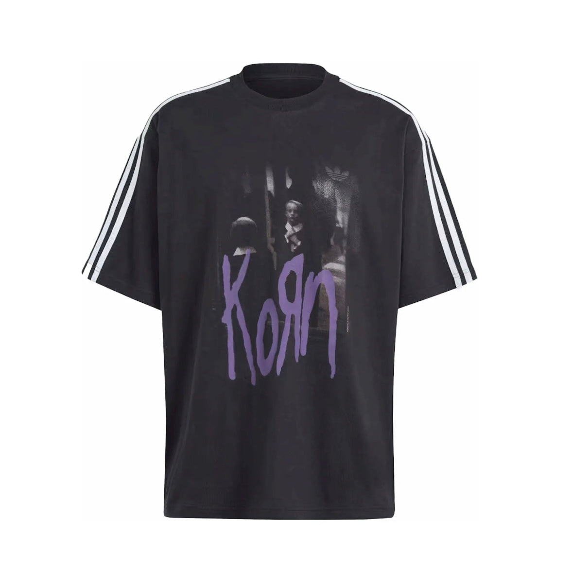 T-Shirt Adidas x KoRn Graphic