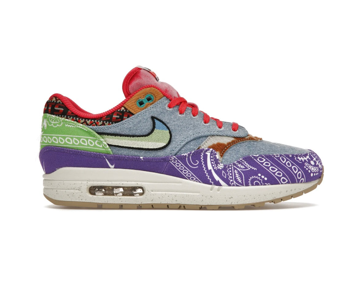 Nike Air Max 1 SP Concepts (Special Box)