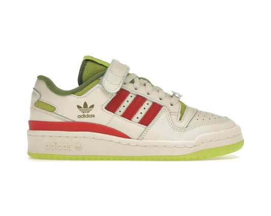 Adidas Forum Low x The Grinch