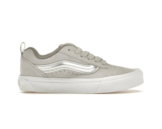 Vans Knu Skool Metallic Silver