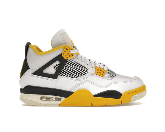 Jordan 4 Retro Vivid Sulfur (Women's)