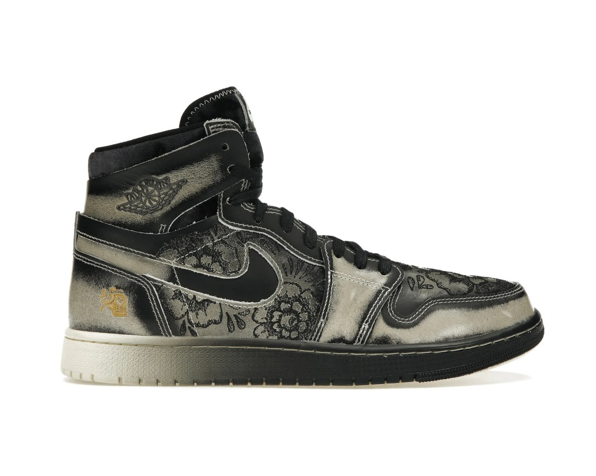 Jordan 1 High Zoom Air CMFT 2 Día De Muertos