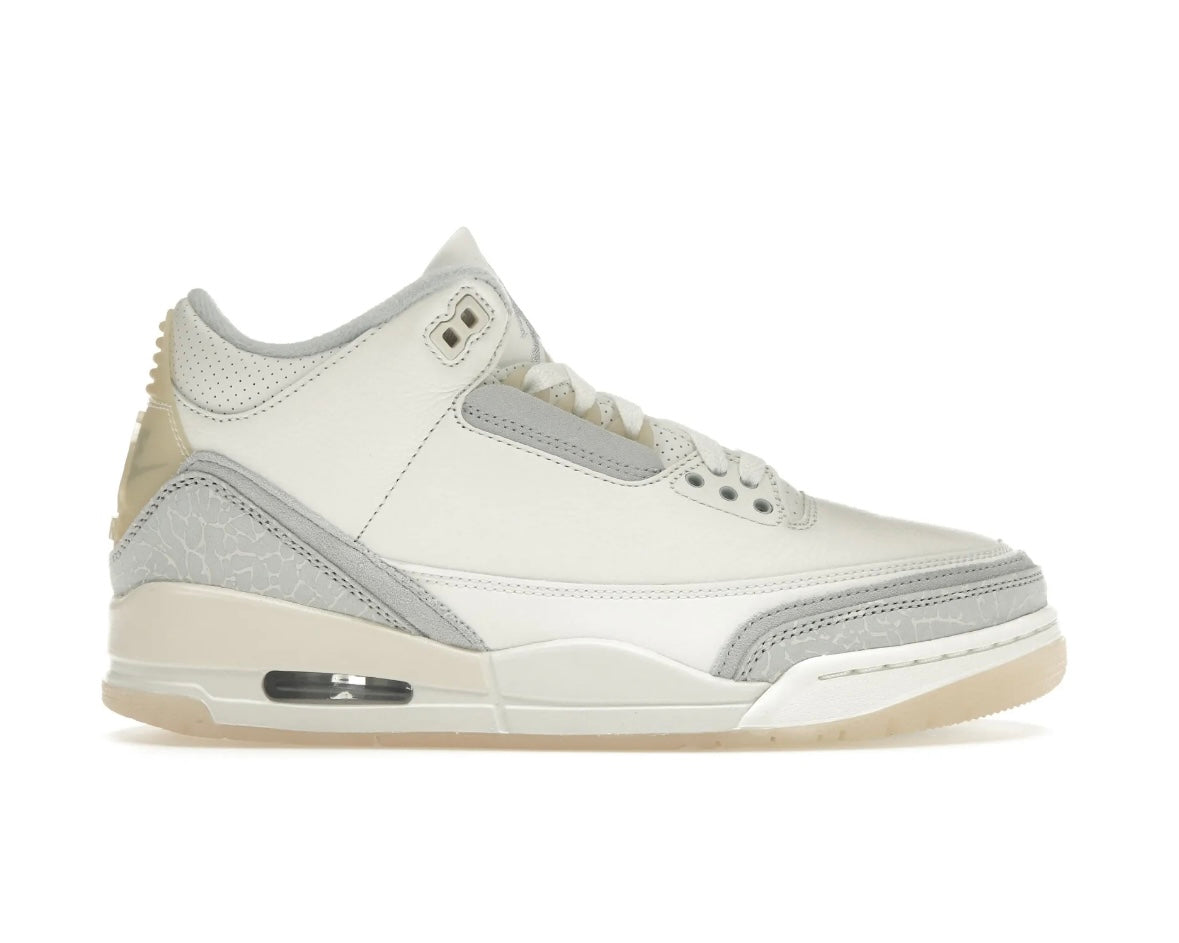 Jordan 3 Retro Craft Ivory