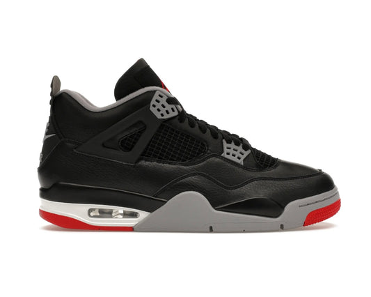 Jordan 4 Retro Bred Reimagined