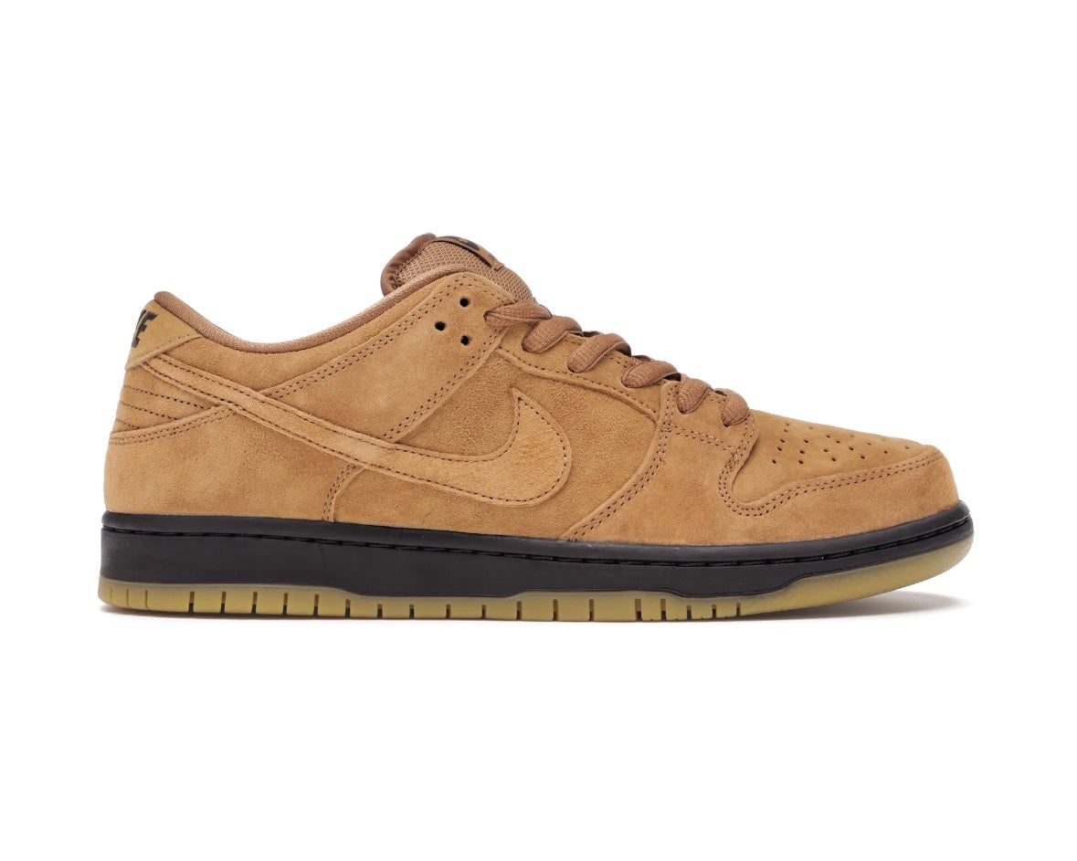 Nike SB Dunk Low Wheat