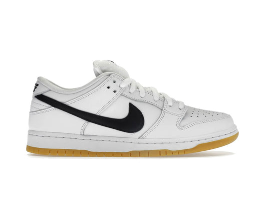 Nike SB Dunk Low Pro White Gum