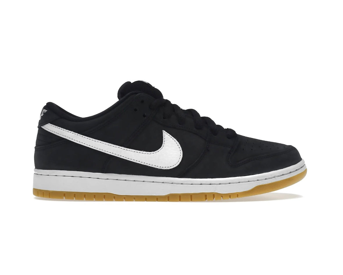 Nike SB Dunk Low Pro Black Gum