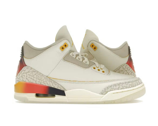 Jordan 3 Retro SP x J Balvin Medellín Sunset