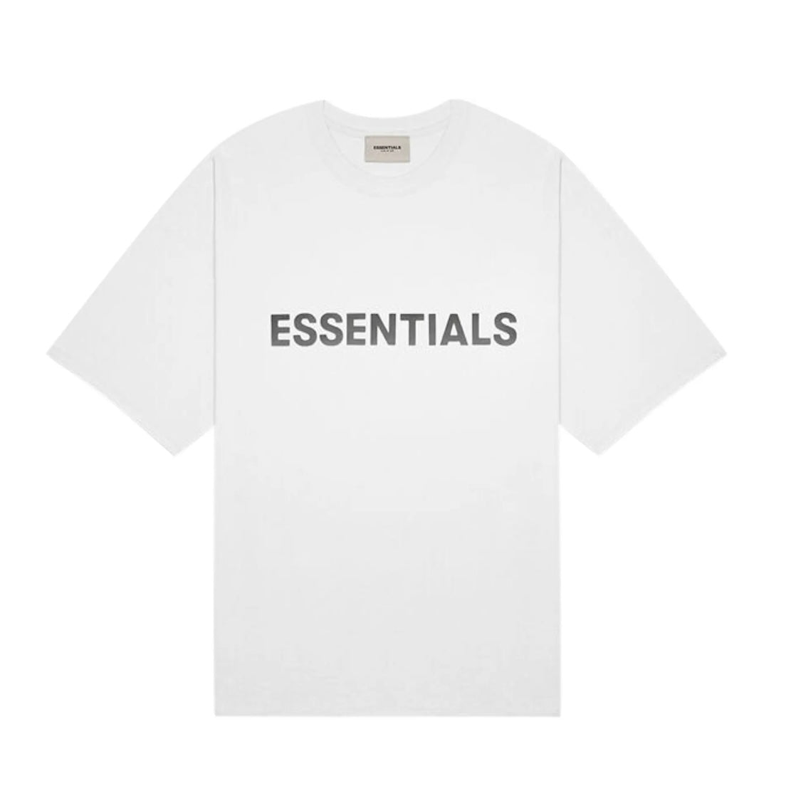 T-shirt Essentials Fear of God White