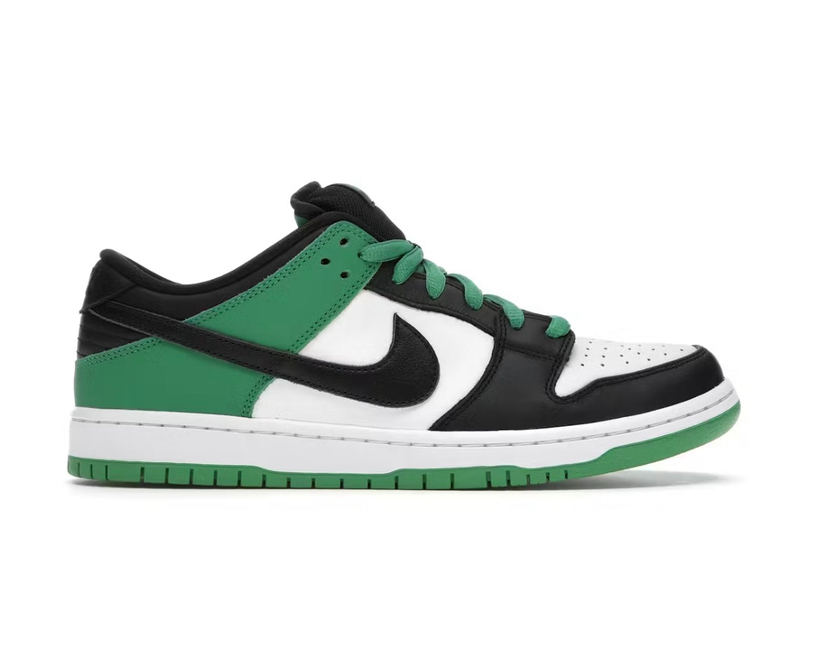 Nike SB Dunk Low Green