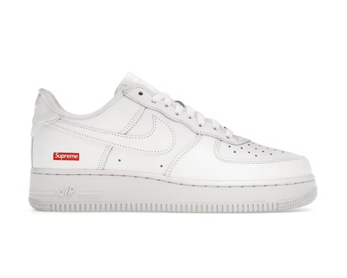 Nike Air Force 1 Low x Supreme White