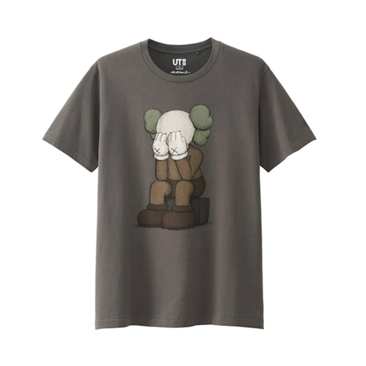 T-Shirt KAWS x Uniqlo UT Passing Through