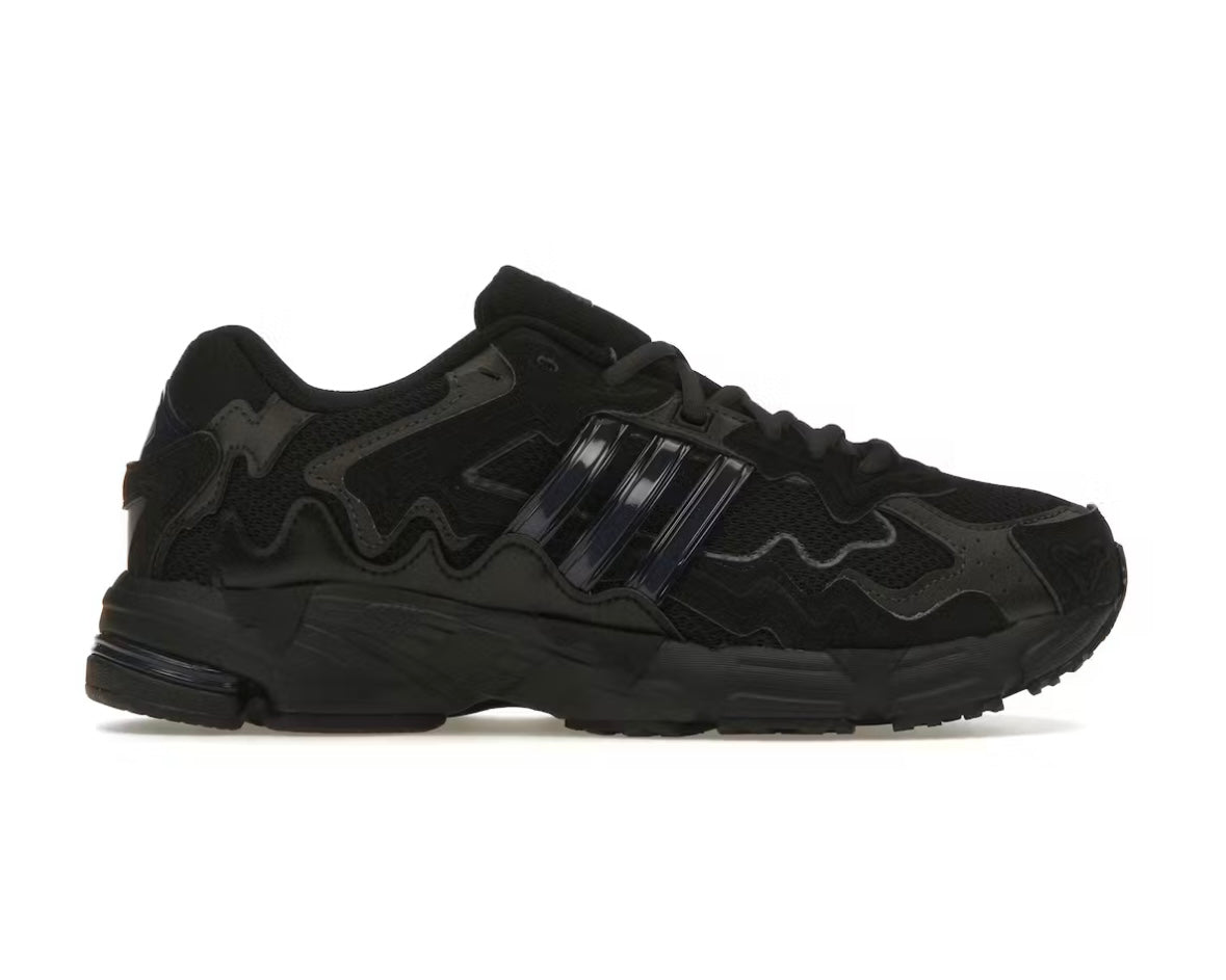 Adidas Response CL x Bad Bunny Triple Black
