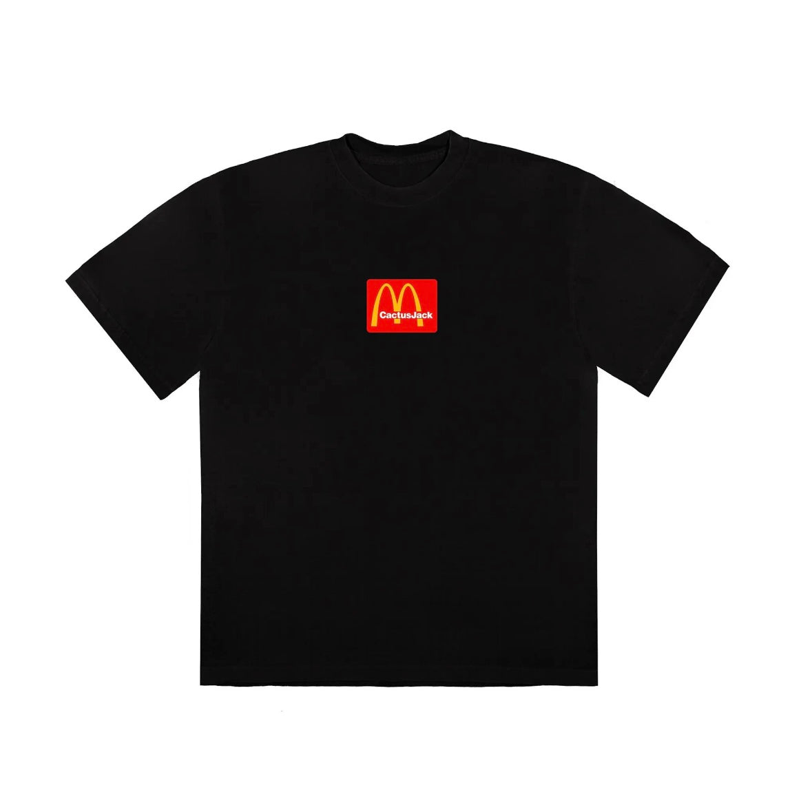 T-Shirt Travis Scott x McDonald's Sesame