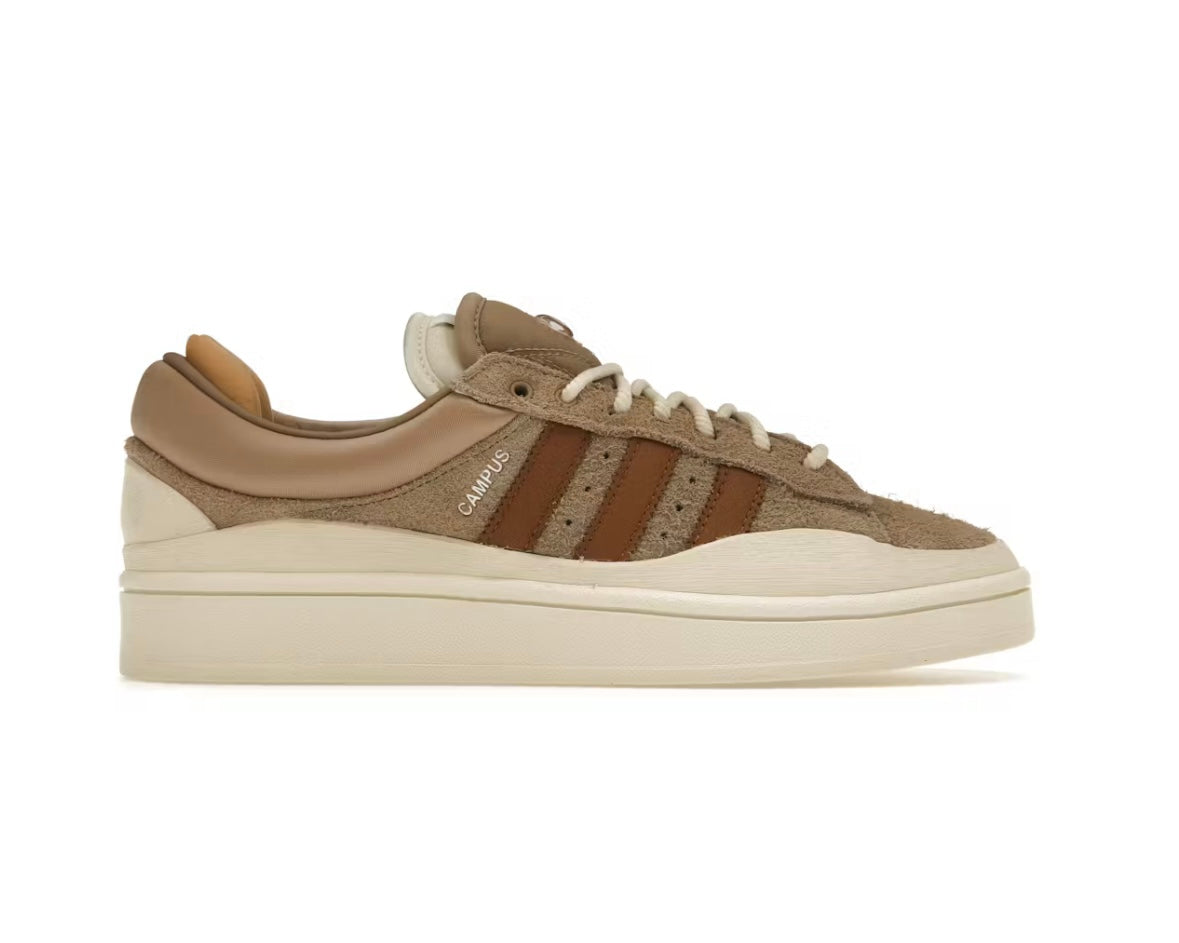 Adidas Campus x Bad Bunny Chalky Brown