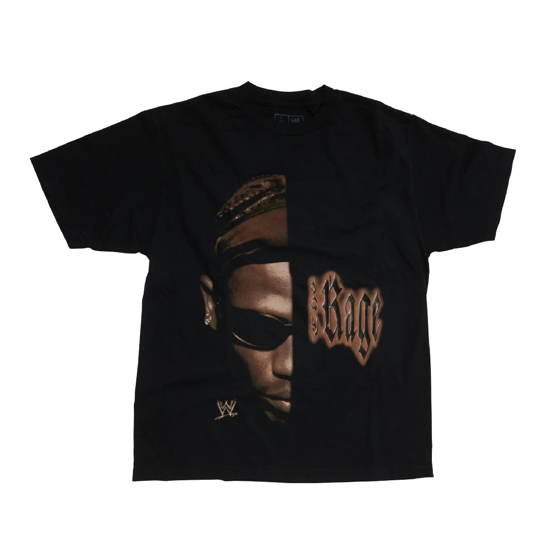 T-Shirt Travis Scott x WWE "Meet The Rage"